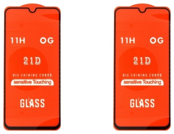 Стекло Unipha для Xiaomi Redmi Note 8