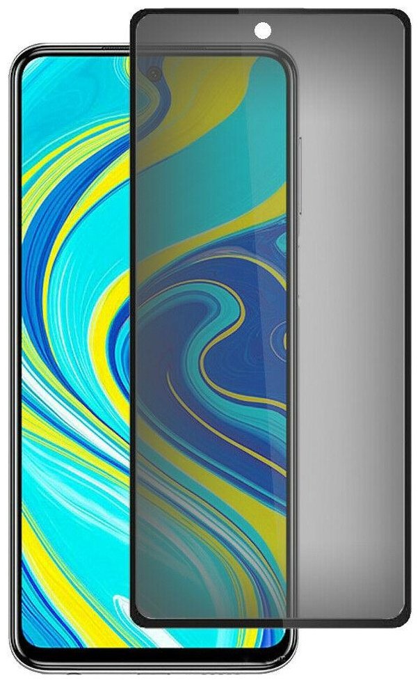 Стекло для Xiaomi Note 11S прозрачный
