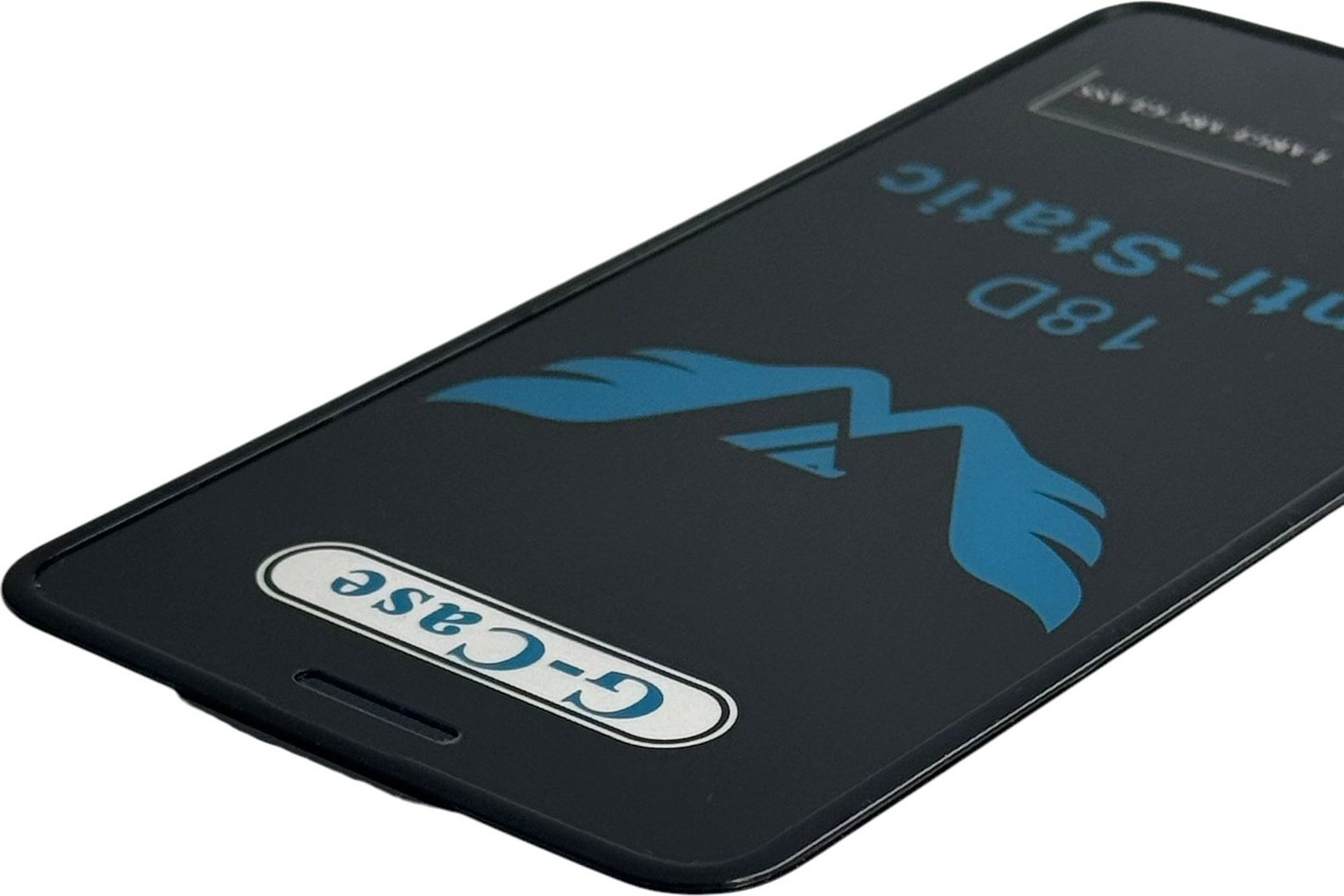 Стекло для Apple iPhone 12 черный