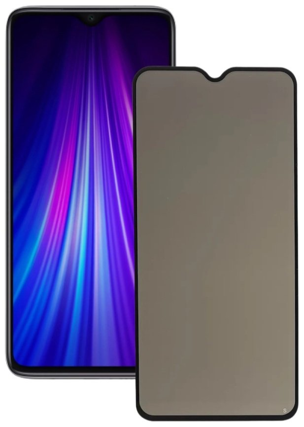 Стекло Unipha для Xiaomi Redmi Note 8