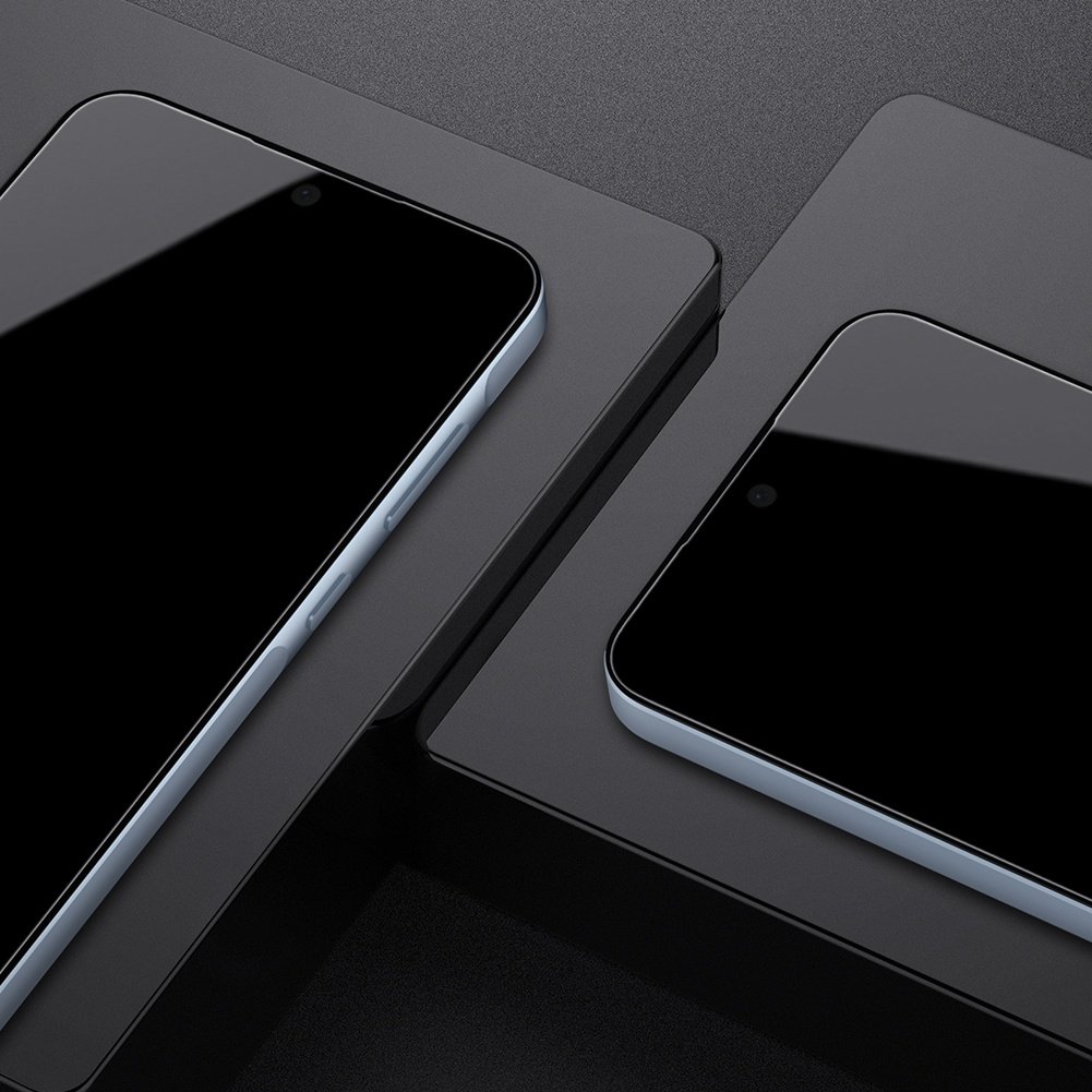 Стекло Nillkin для Samsung A55 черный