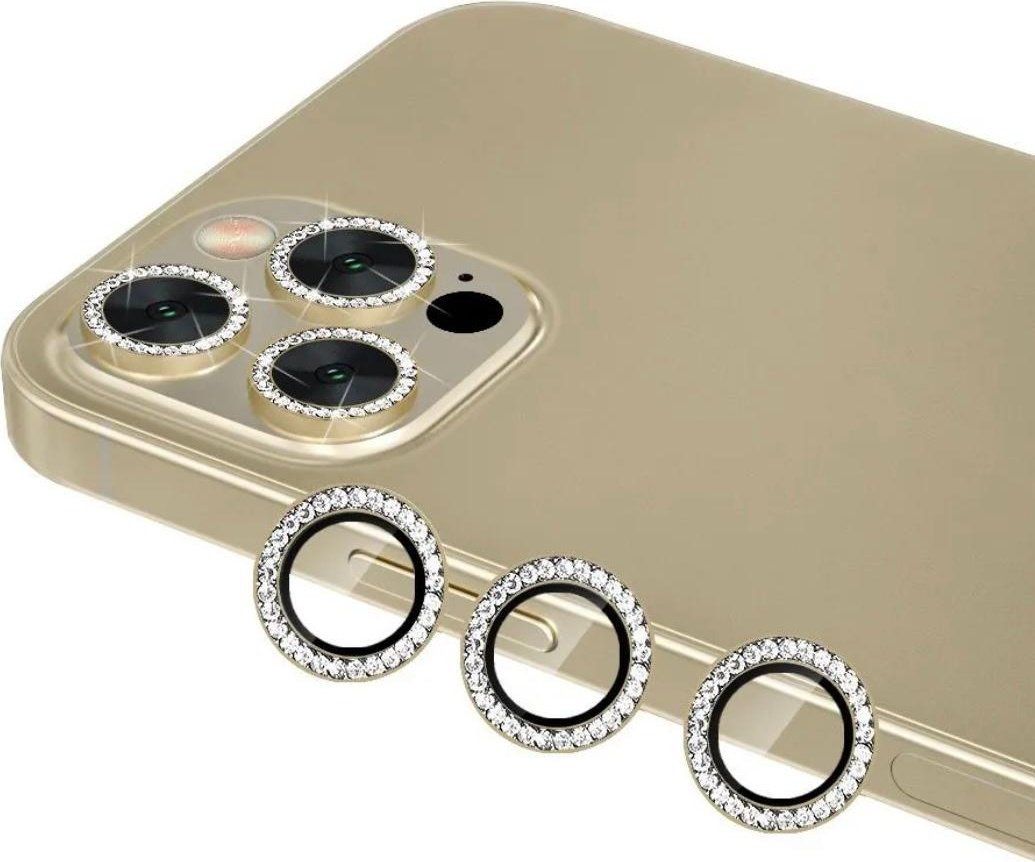 Стекло для Apple iPhone 13 Pro Max iPhone 13 Pro Max золотистый
