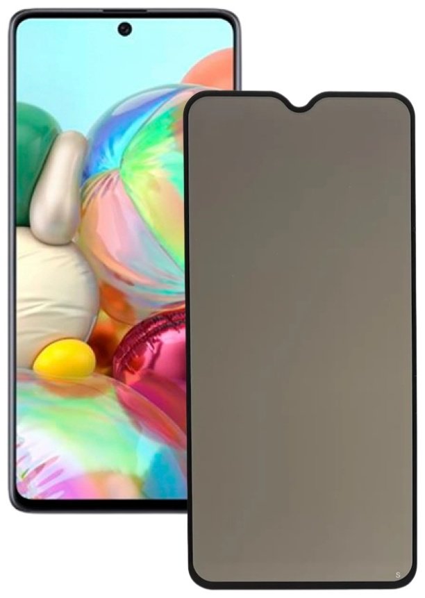 Стекло Unipha для Samsung Galaxy A71