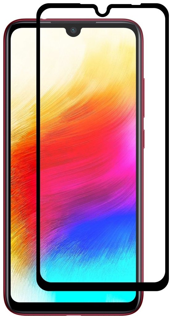 Стекло Unipha для Xiaomi Redmi Note 9
