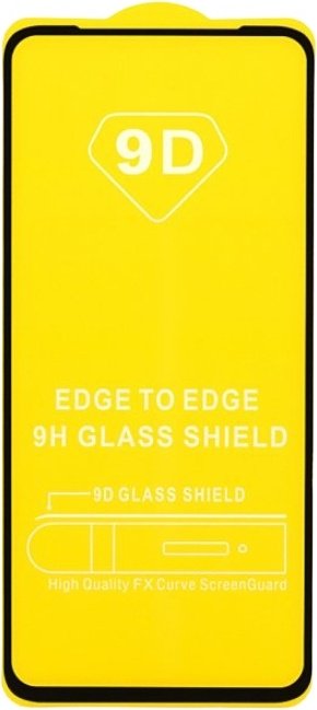 Стекло для Apple iPhone 11 Pro Max 9D Glass Shield черный