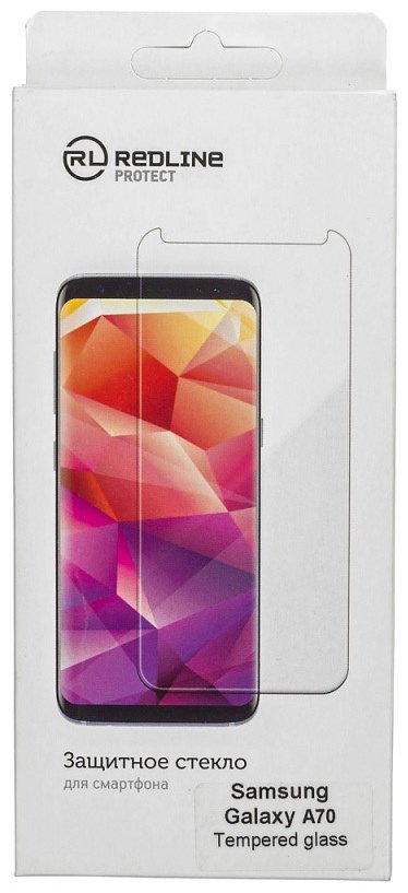 Стекло RedLine для Samsung Galaxy A70