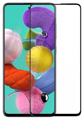 Стекло Yotrix для Samsung Galaxy A51