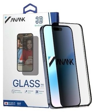 Стекло ANANK для Apple iPhone 14 Pro