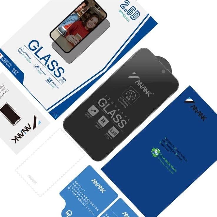 Стекло ANANK для Apple iPhone 14 Pro