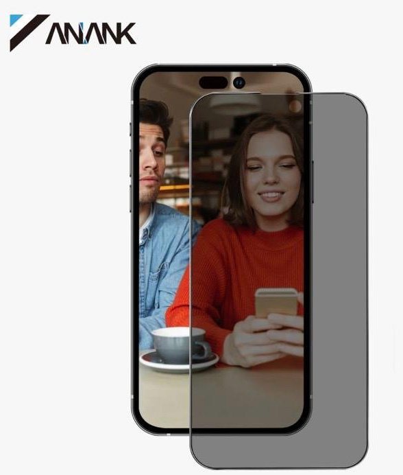 Стекло ANANK для Apple iPhone 14 Pro