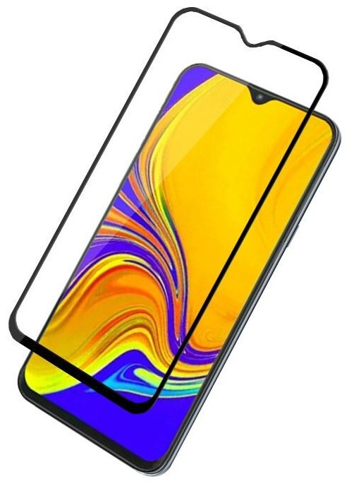 Стекло для Huawei P20 Lite OEM для Huawei P20 Lite черный