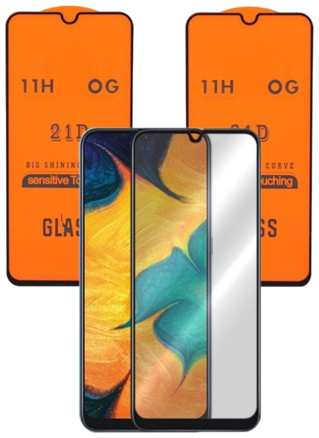 Стекло OEM для Samsung Galaxy A12