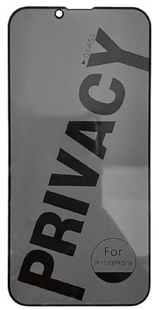 Стекло для Apple iPhone 14 iPhone 14 черный