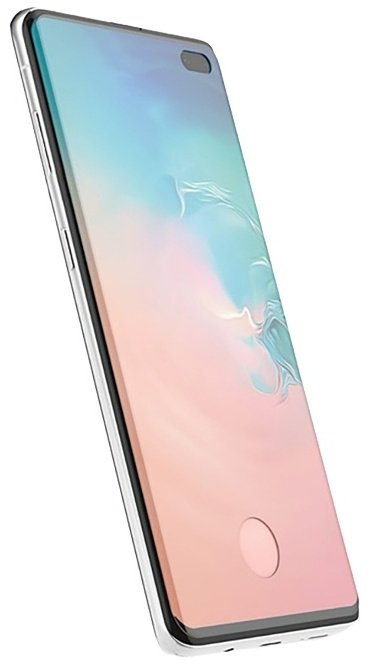 Стекло для Samsung Galaxy S10+ Стекло OEM для Samsung Galaxy S10+ черный