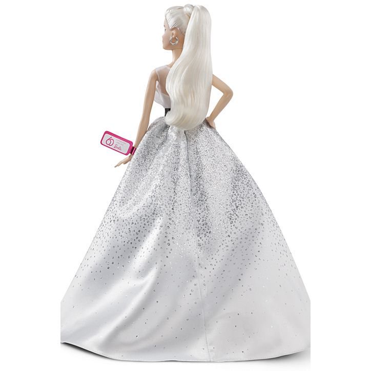 Коллекционная кукла Barbie 60-летний юбилей купить,NaN