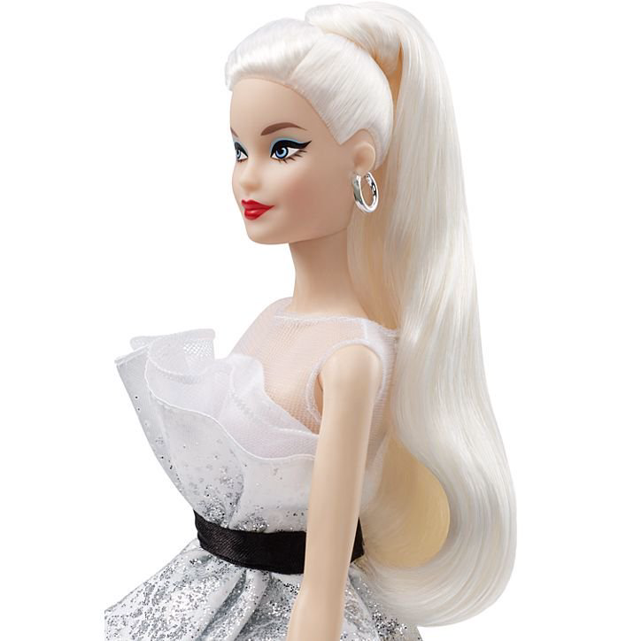 Коллекционная кукла Barbie 60-летний юбилей купить,NaN