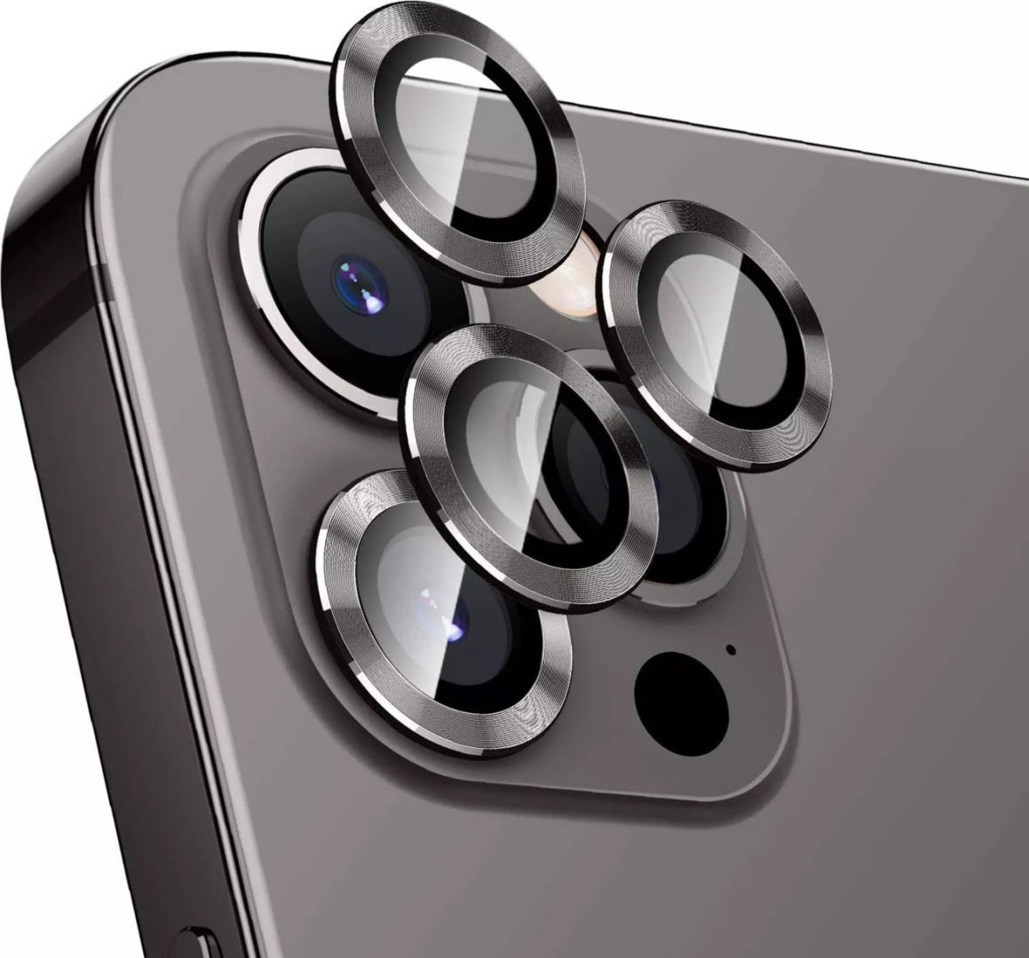 Стекло для Apple iPhone 12 Pro 1635468938 черный