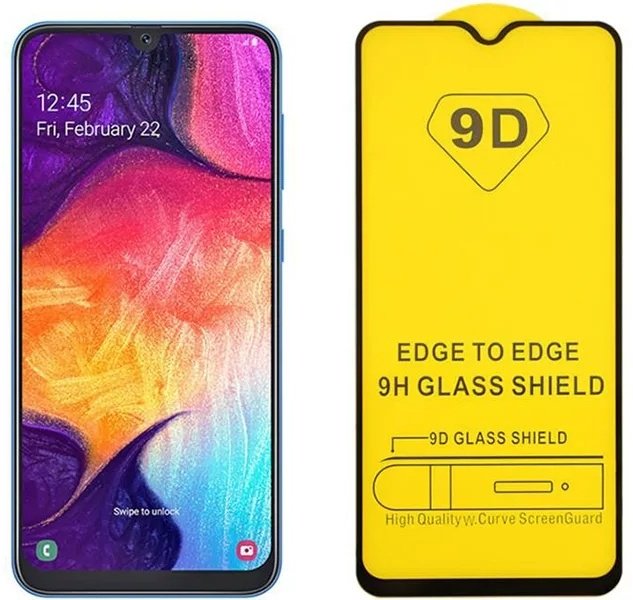 Стекло OEM для Samsung Galaxy A20