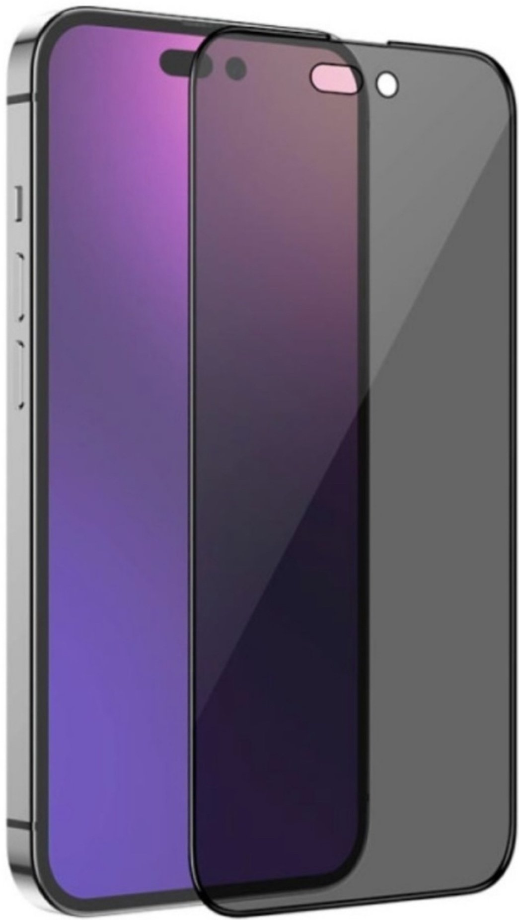 Стекло TERROX для Apple iPhone 15 Pro