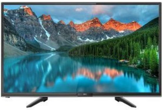 Телевизор Yasin 55" 55UD81 LED FHD Black