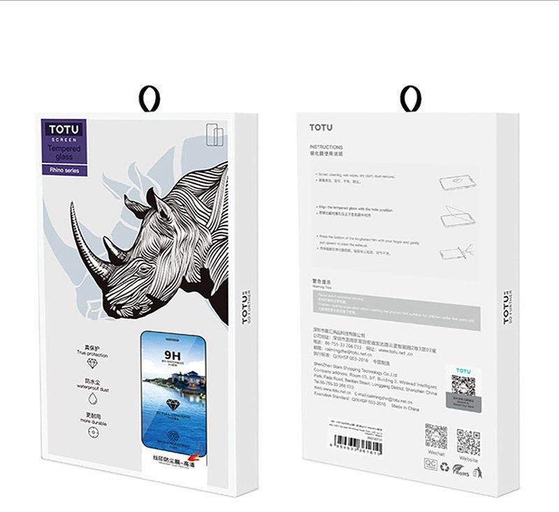 Стекло Totu для Apple iPhone 12 Pro