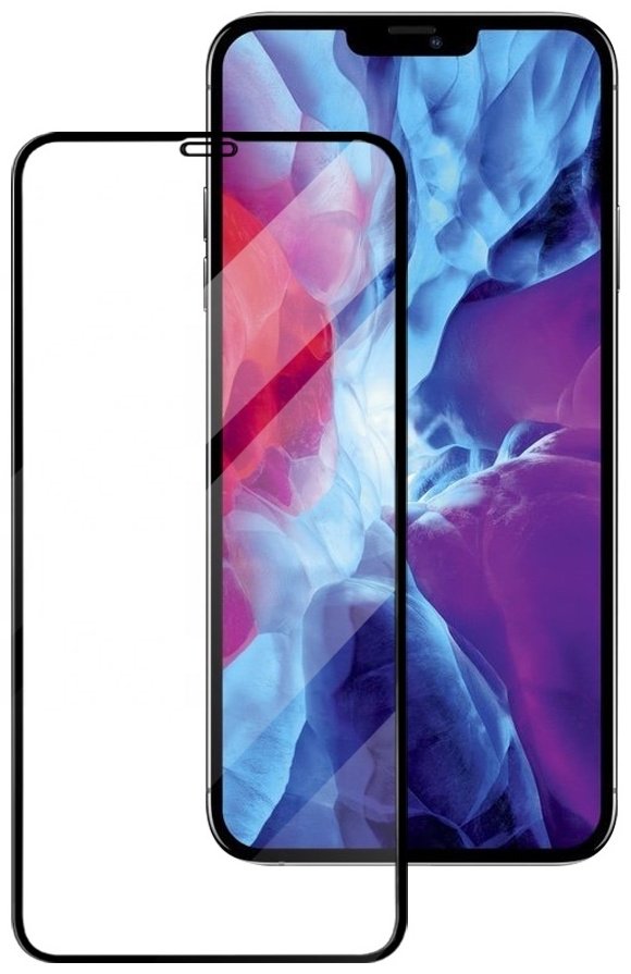 Стекло TEZIUS для Apple iPhone 12