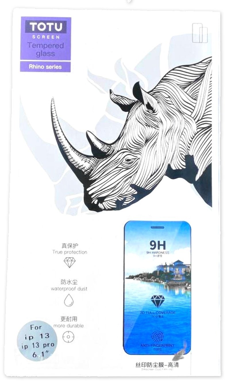 Стекло Totu для Apple iPhone 13