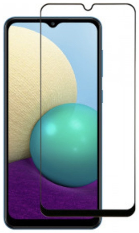 Стекло OEM для Samsung Galaxy A02