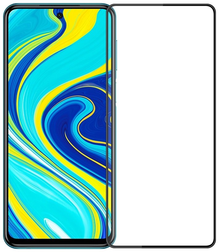 Стекло OEM для Xiaomi Redmi Note 9 Pro