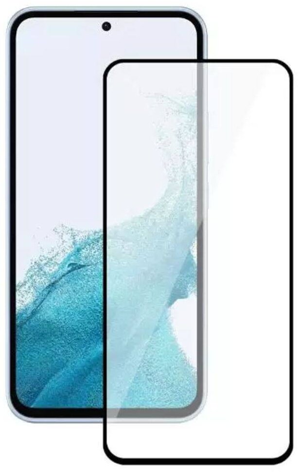 Стекло KARERTE для Samsung Galaxy S23 FE