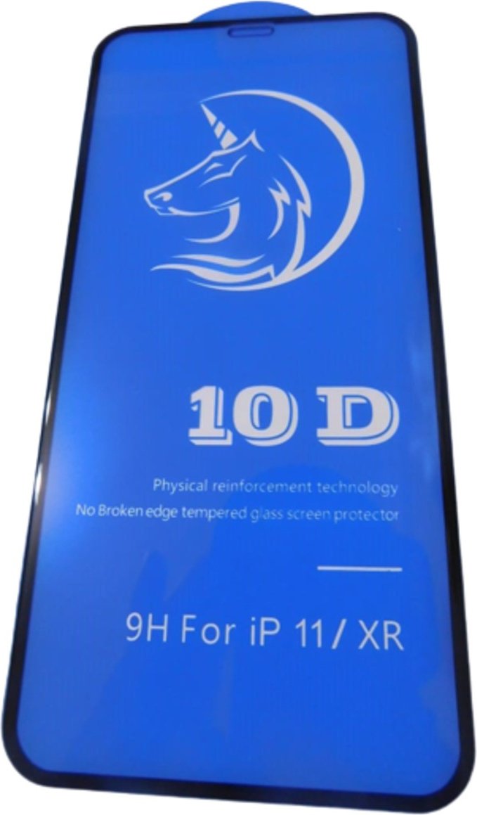 Стекло для Apple iPhone 11 АТК00283 черный
