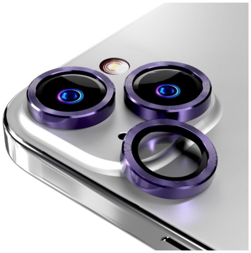 Стекло для Apple iPhone 14 Pro Max фиолетовый