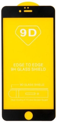 Стекло для Apple iPhone 6 0L-00028714 черный