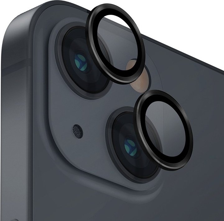 Стекло Union для Apple iPhone 14 Plus Union для Apple iPhone 14 Plus черный