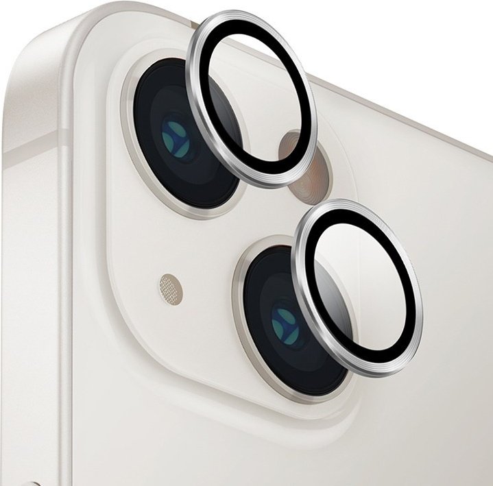 Стекло Union для Apple iPhone 14 Plus Union для Apple iPhone 14 Plus серебристый