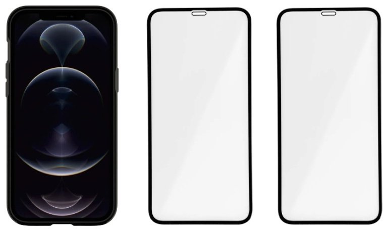 Стекло Unipha для Apple iPhone 12 Pro Max купить,999
