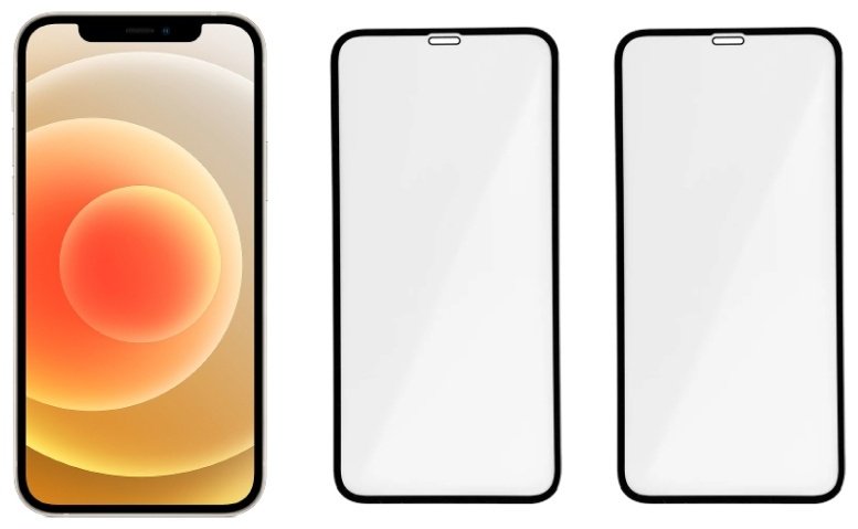 Стекло Unipha для Apple iPhone 12 купить,990