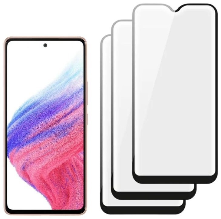 Стекло Unipha для Samsung A53 купить,863