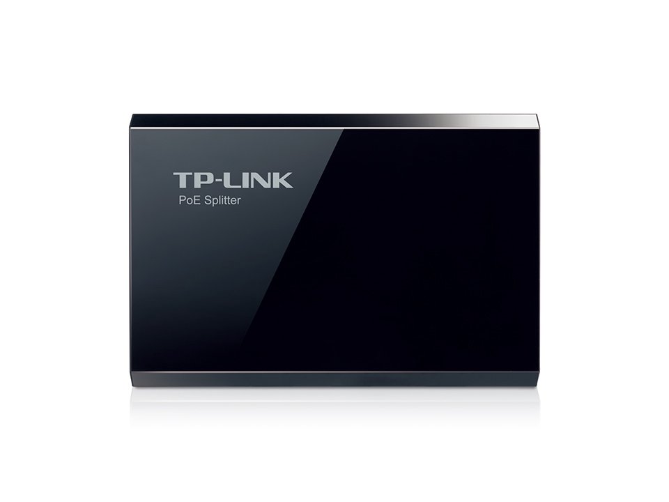 Сплиттер PoE TP-Link TL-PoE10R черный купить,0