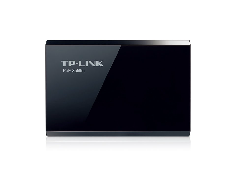 Сплиттер PoE TP-Link TL-PoE10R черный - ForteMarket Сплиттер PoE TP-Link TL-PoE10R черный купить,9285