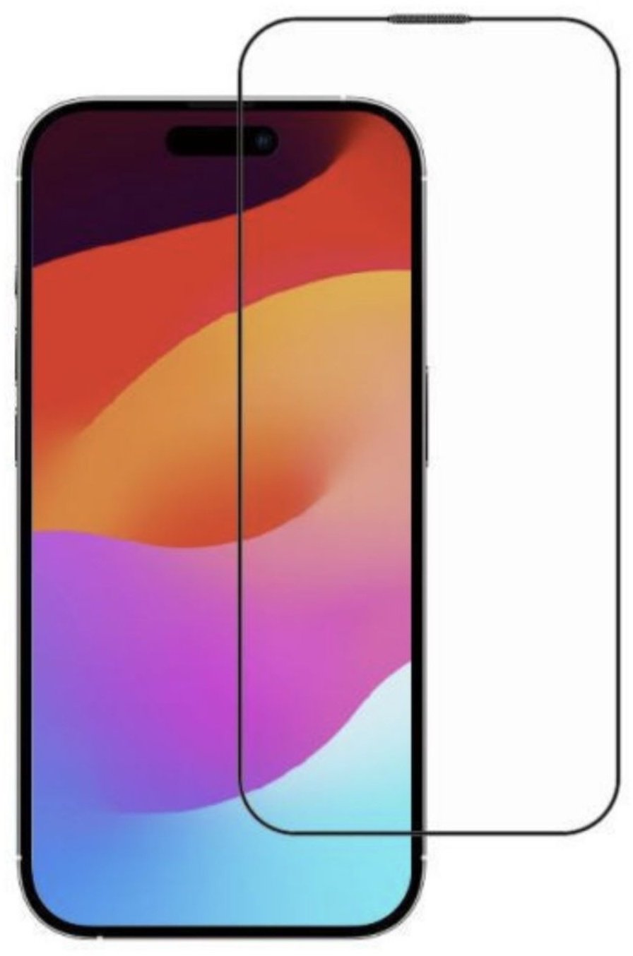 Стекло Remax для Apple Iphone 16 Pro черный купить,1362