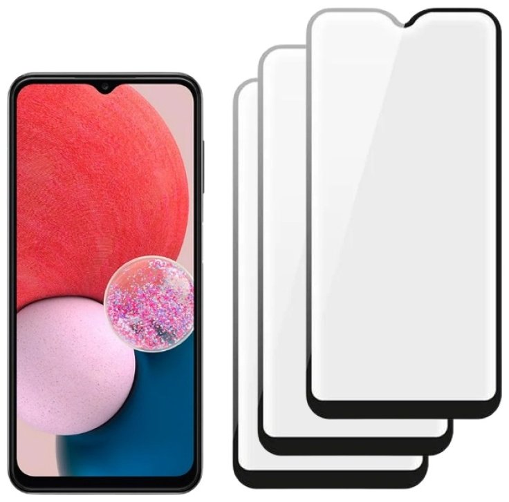 Стекло Unipha для Samsung Galaxy A13 купить,600
