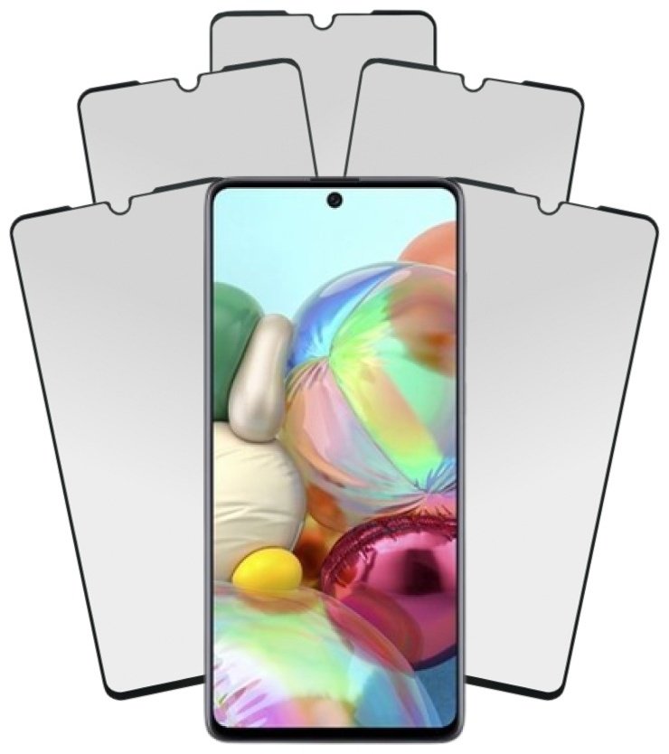 Стекло Unipha для Samsung Galaxy A51 купить,839