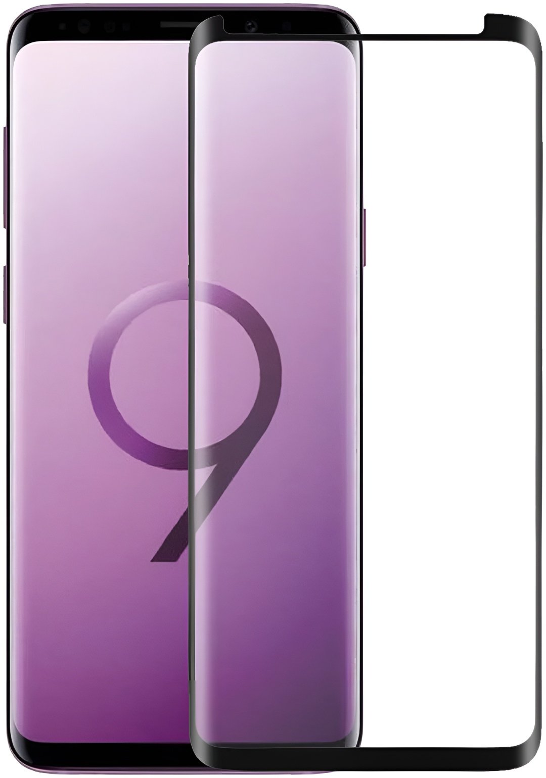 Стекло для Samsung Galaxy S9+ купить,2570