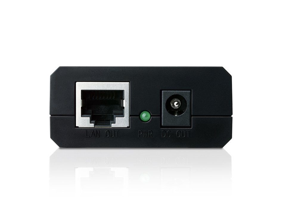 Сплиттер PoE TP-Link TL-PoE10R черный купить,0