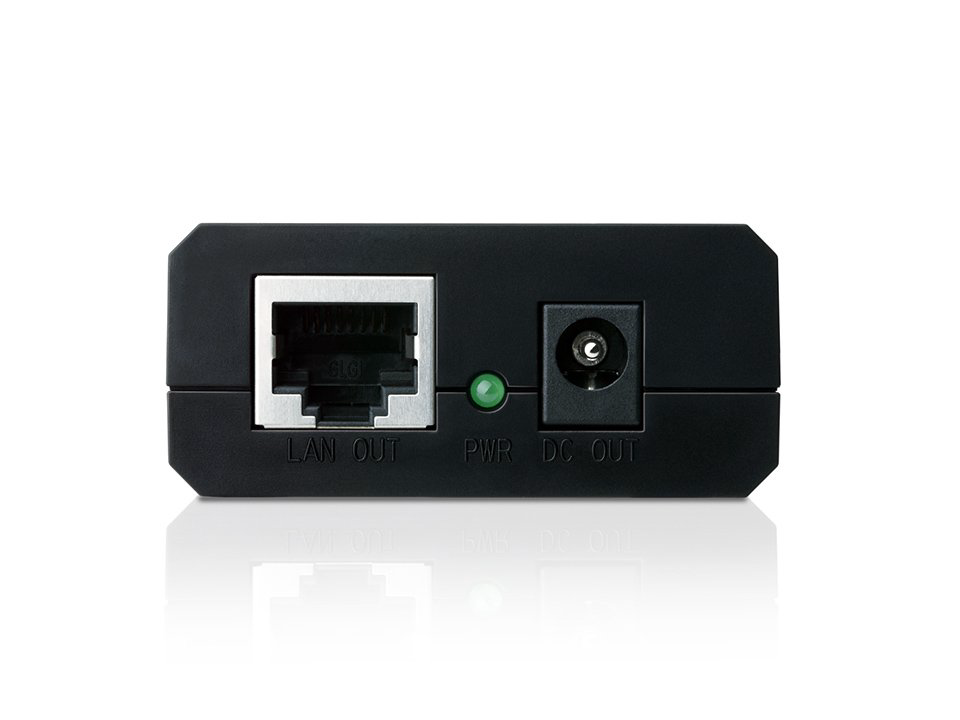 Сплиттер PoE TP-Link TL-PoE10R черный - ForteMarket Сплиттер PoE TP-Link TL-PoE10R черный купить,9285