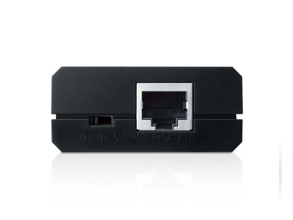 Сплиттер PoE TP-Link TL-PoE10R черный купить,0