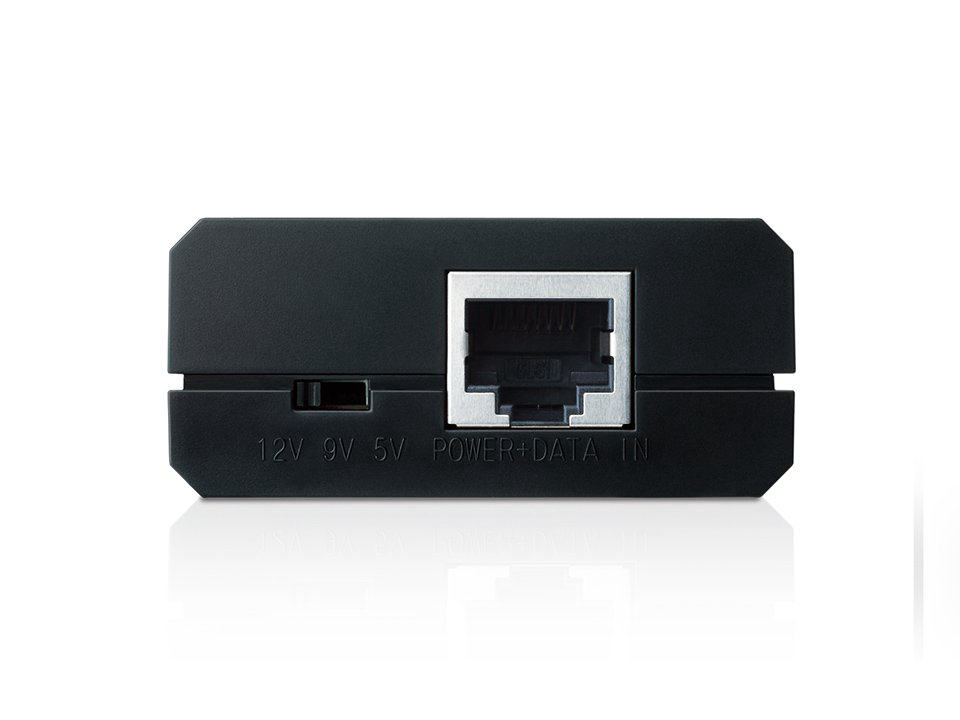 Сплиттер PoE TP-Link TL-PoE10R черный - ForteMarket Сплиттер PoE TP-Link TL-PoE10R черный купить,9285