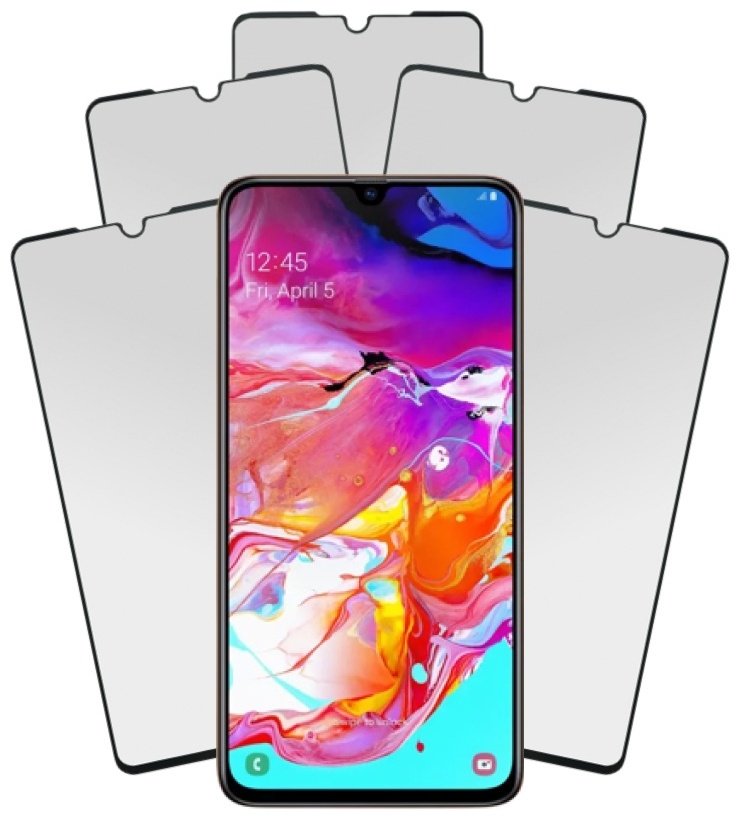 Стекло Unipha для Samsung Galaxy A70 купить,855