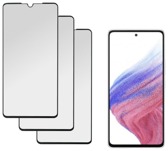 Стекло Unipha для Samsung Galaxy A53 купить,843
